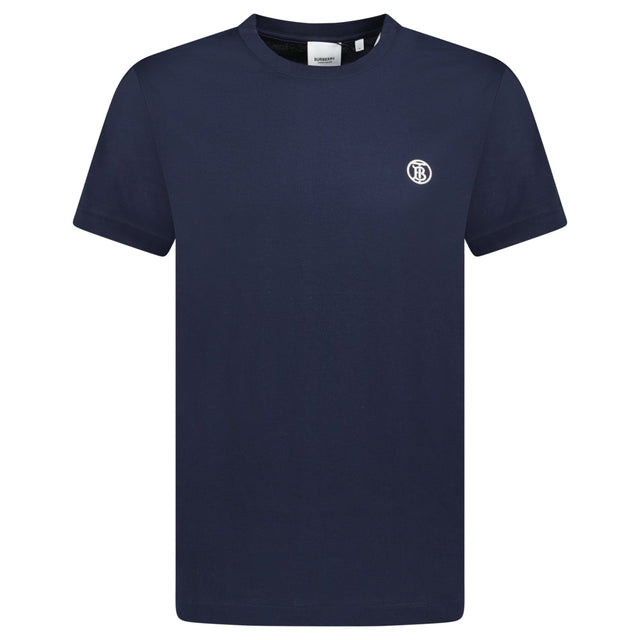 Burberry 'Parker' Short Sleeve T-Shirt Navy - Boinclo - Outlet Sale Under Retail