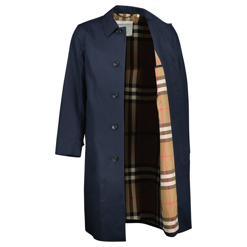 Burberry Pennan Trench Coat in Navy - Boinclo - Outlet Sale Under Retail