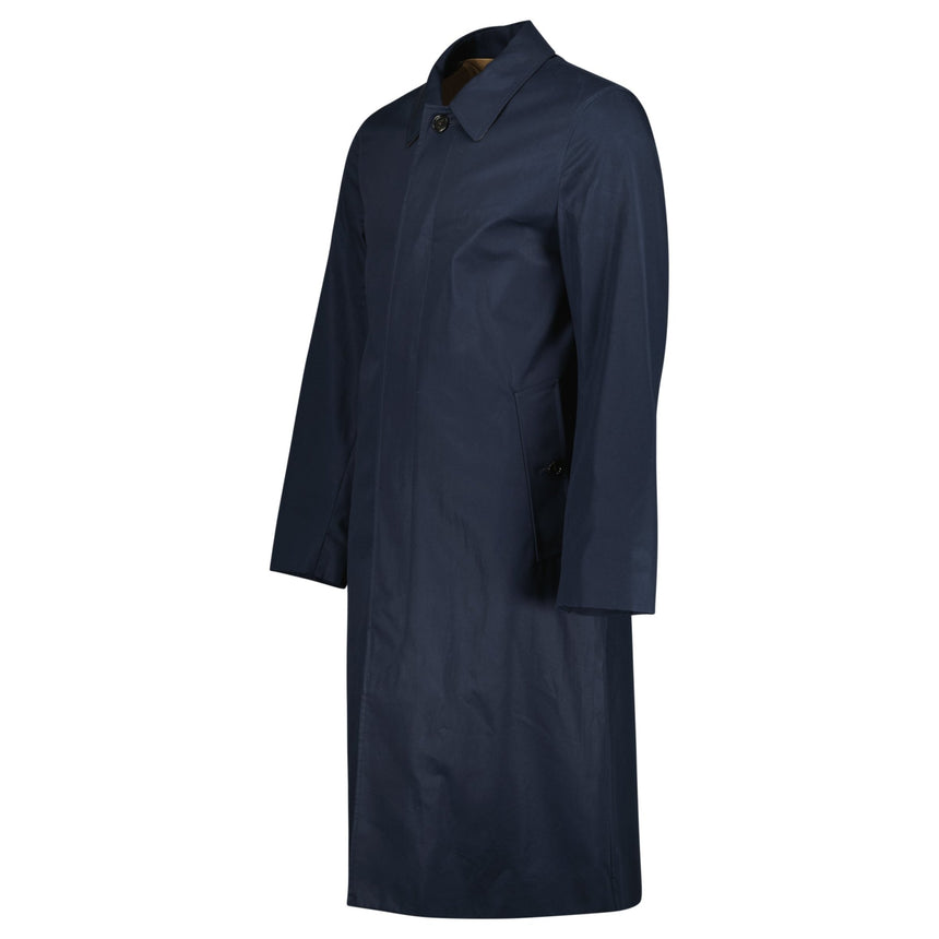 Burberry Pennan Trench Coat in Navy - Boinclo - Outlet Sale Under Retail