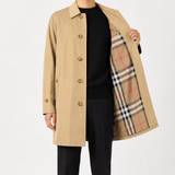 Burberry Pilkington Trench Coat in Archive Beige - Boinclo - Outlet Sale Under Retail