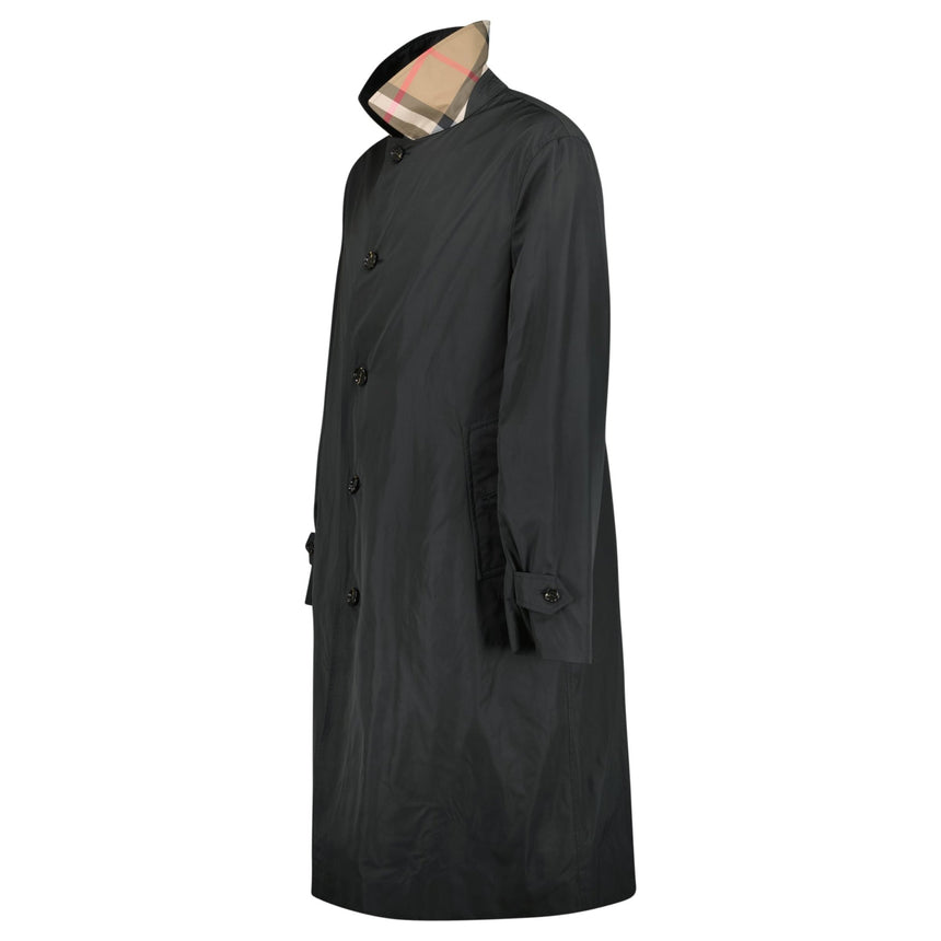 Burberry Pilkington Trench Coat in Black - Boinclo - Outlet Sale Under Retail