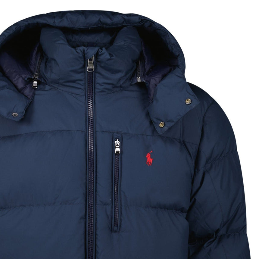Polo Ralph Lauren Gorham Down Jacket in Navy - Boinclo - Outlet Sale Under Retail
