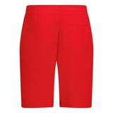 Burberry 'Priory' Cotton Shorts Red - Boinclo ltd - Outlet Sale Under Retail