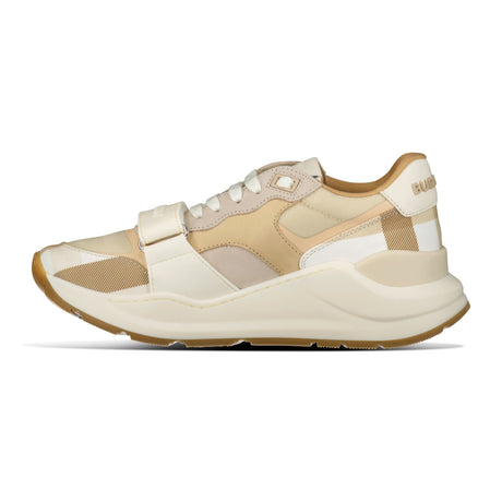 Burberry 'Ramsey Runner' Trainers Soft Fawn - Boinclo - Outlet Sale Under Retail
