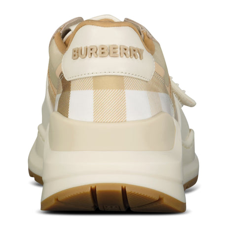 Burberry 'Ramsey Runner' Trainers Soft Fawn - Boinclo - Outlet Sale Under Retail