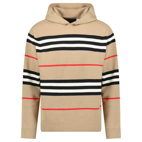 Burberry 'Sandby' Check Hoodie Archive Beige - Boinclo - Outlet Sale Under Retail