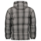 Burberry Snowdonia Check Puffer Jacket in Black Check - Boinclo - Outlet Sale Under Retail