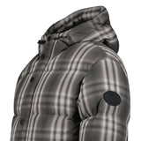 Burberry Snowdonia Check Puffer Jacket in Black Check - Boinclo - Outlet Sale Under Retail