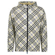 Burberry Stanford Check Jacket in Lichen - Boinclo - Outlet Sale Under Retail