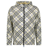 Burberry Stanford Check Jacket in Lichen - Boinclo - Outlet Sale Under Retail