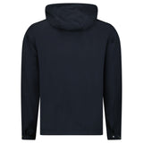 Burberry 'Stanford' Zip - Up Check Reversible Hooded Jacket Black & Blue Check - Boinclo - Outlet Sale Under Retail