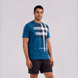 Burberry Summer Set in Black/Pacific Blue - Boinclo - Outlet Sale Under Retail