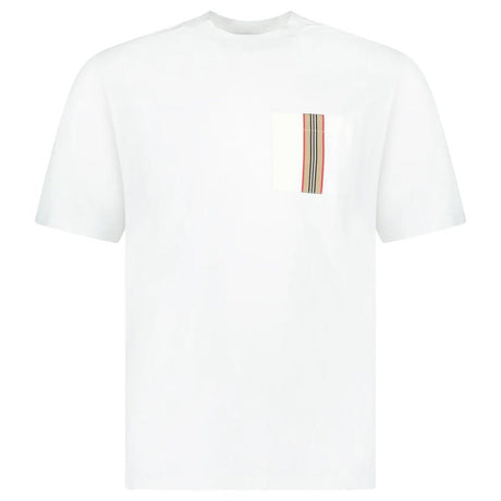 Burberry Summer Set White/Blue - Boinclo - Outlet Sale Under Retail