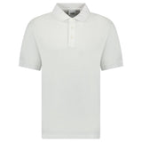 Burberry 'Tony' TB Polo White - Boinclo - Outlet Sale Under Retail