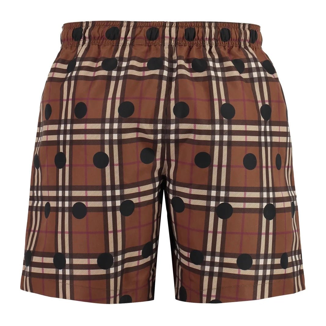 Burberry Vintage Check Print Swim Shorts Outlet Sale Always Under Retail Boinclo