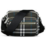 Burberry Warner Check Crossbody Bag in Snug - Boinclo - Outlet Sale Under Retail