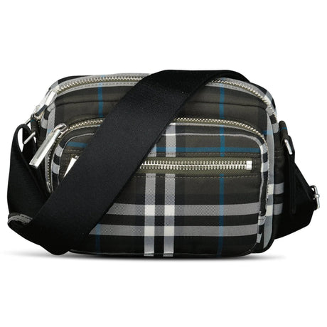 Burberry Warner Check Crossbody Bag in Snug - Boinclo - Outlet Sale Under Retail