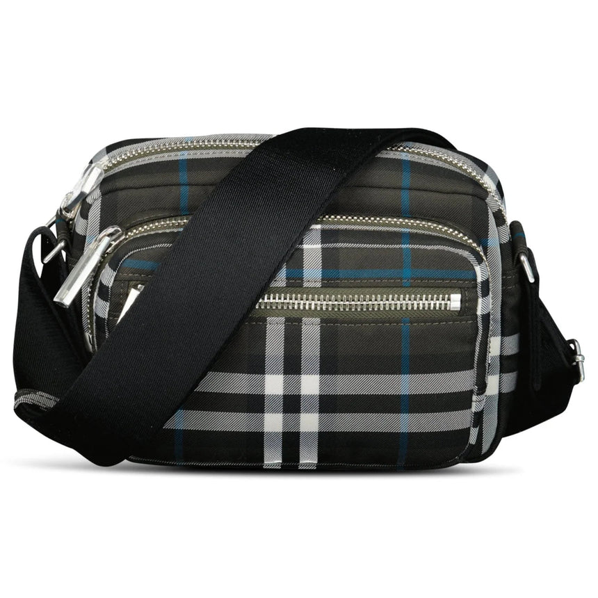 Burberry Warner Check Crossbody Bag in Snug - Boinclo - Outlet Sale Under Retail