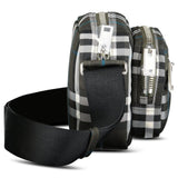 Burberry Warner Check Crossbody Bag in Snug - Boinclo - Outlet Sale Under Retail