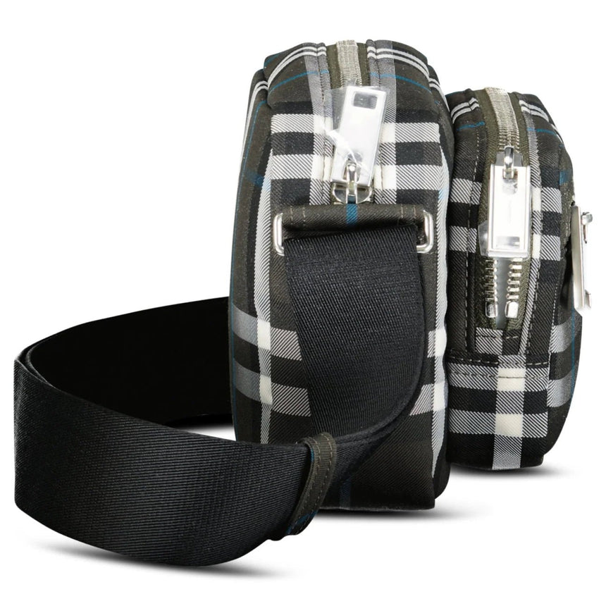 Burberry Warner Check Crossbody Bag in Snug - Boinclo - Outlet Sale Under Retail