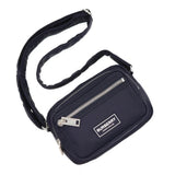 Burberry Warner Logo Nylon Crossbody Bag in Navy - Boinclo - Outlet Sale Under Retail