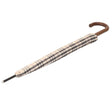 Burberry 'Waterloo' Umbrella in Stone - Boinclo - Outlet Sale Under Retail