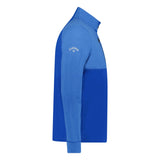 Callaway Aquapel Quarter Zip Golf Sweatshirt Blue Lapis - Boinclo - Outlet Sale Under Retail