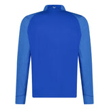 Callaway Aquapel Quarter Zip Golf Sweatshirt Blue Lapis - Boinclo - Outlet Sale Under Retail
