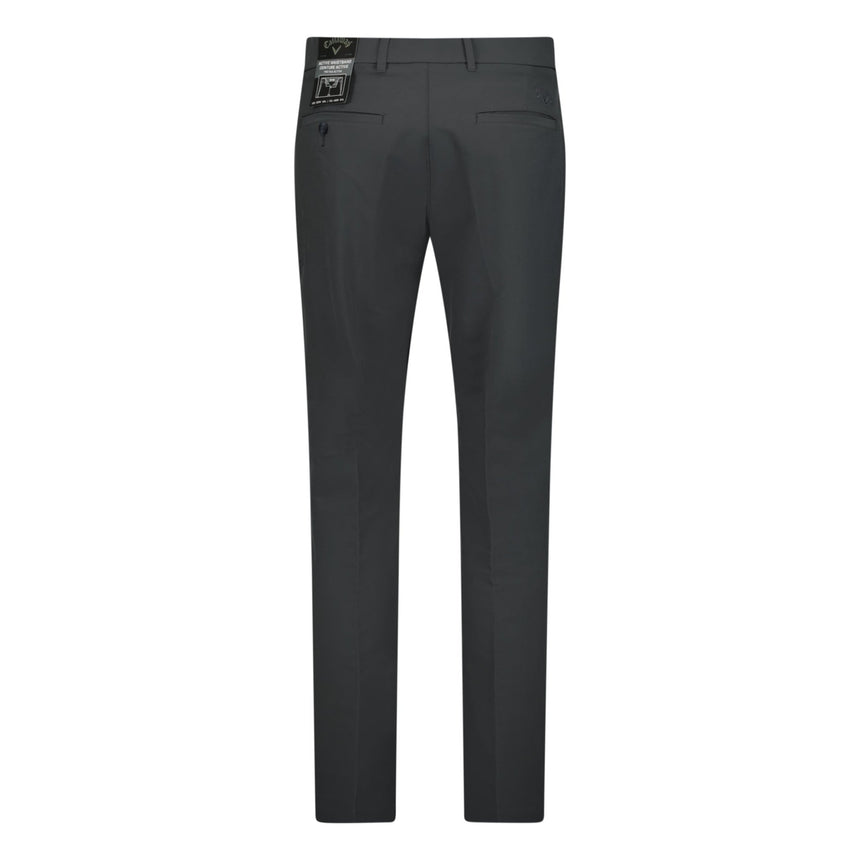 Callaway Chevron Tech Golf Trousers Asphalt - Boinclo - Outlet Sale Under Retail
