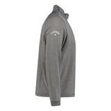 Callaway Eco Hex 1/2 Zip Golf Pull Over Grey Heather - Boinclo - Outlet Sale Under Retail