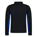 Callaway Golf Mixed Media Insulated Jacket Black / Blue Caviar - Boinclo - Outlet Sale Under Retail