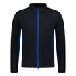 Callaway Golf Mixed Media Insulated Jacket Black / Blue Caviar - Boinclo - Outlet Sale Under Retail