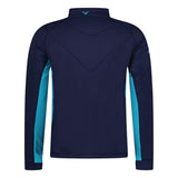 Callaway Golf Mixed Media Insulated Jacket Navy Blue / Peacot - Boinclo - Outlet Sale Under Retail