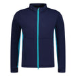Callaway Golf Mixed Media Insulated Jacket Navy Blue / Peacot - Boinclo - Outlet Sale Under Retail