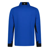Callaway Midweight 1/4 Zip Golf Fleece Blue Lapis - Boinclo - Outlet Sale Under Retail