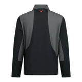 Callaway Storm Fleece Lite Golf Pullover Grey - Boinclo - Outlet Sale Under Retail