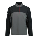 Callaway Storm Fleece Lite Golf Pullover Grey - Boinclo - Outlet Sale Under Retail