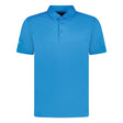 Callaway Swing Tech Tour Golf Polo Blue Spring Break - Boinclo - Outlet Sale Under Retail
