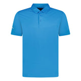 Callaway Swing Tech Tour Golf Polo Blue Spring Break - Boinclo - Outlet Sale Under Retail