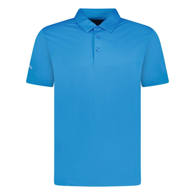 Callaway Swing Tech Tour Golf Polo Blue Spring Break - Boinclo - Outlet Sale Under Retail