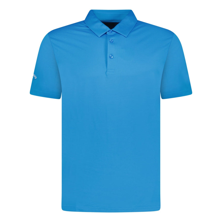 Callaway Swing Tech Tour Golf Polo Blue Spring Break - Boinclo - Outlet Sale Under Retail