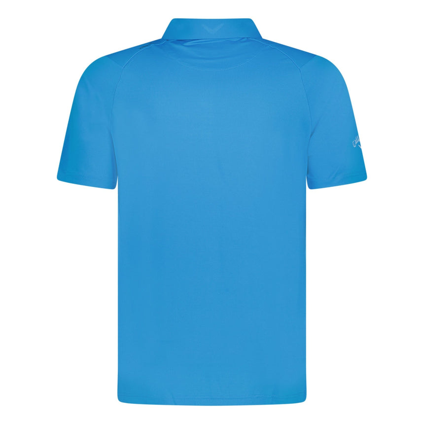 Callaway Swing Tech Tour Golf Polo Blue Spring Break - Boinclo - Outlet Sale Under Retail