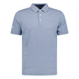 Callaway Trademark Print Golf Polo - Navy Peacoat - Boinclo - Outlet Sale Under Retail