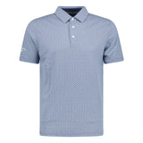Callaway Trademark Print Golf Polo - Navy Peacoat - Boinclo - Outlet Sale Under Retail