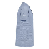 Callaway Trademark Print Golf Polo - Navy Peacoat - Boinclo - Outlet Sale Under Retail