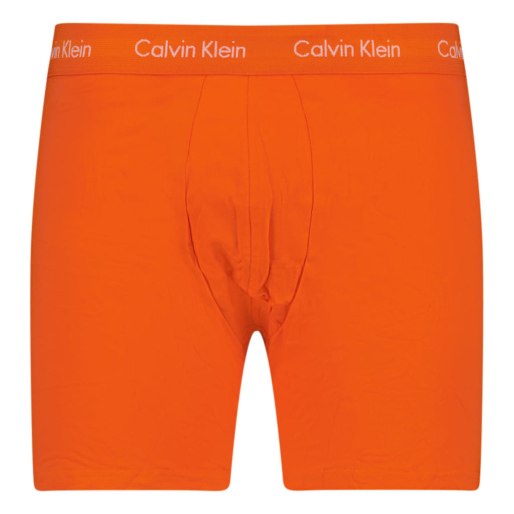 Calvin Klein Cotton Stretch Boxers Classic Fit (5 Pack) - Boinclo ltd - Outlet Sale Under Retail