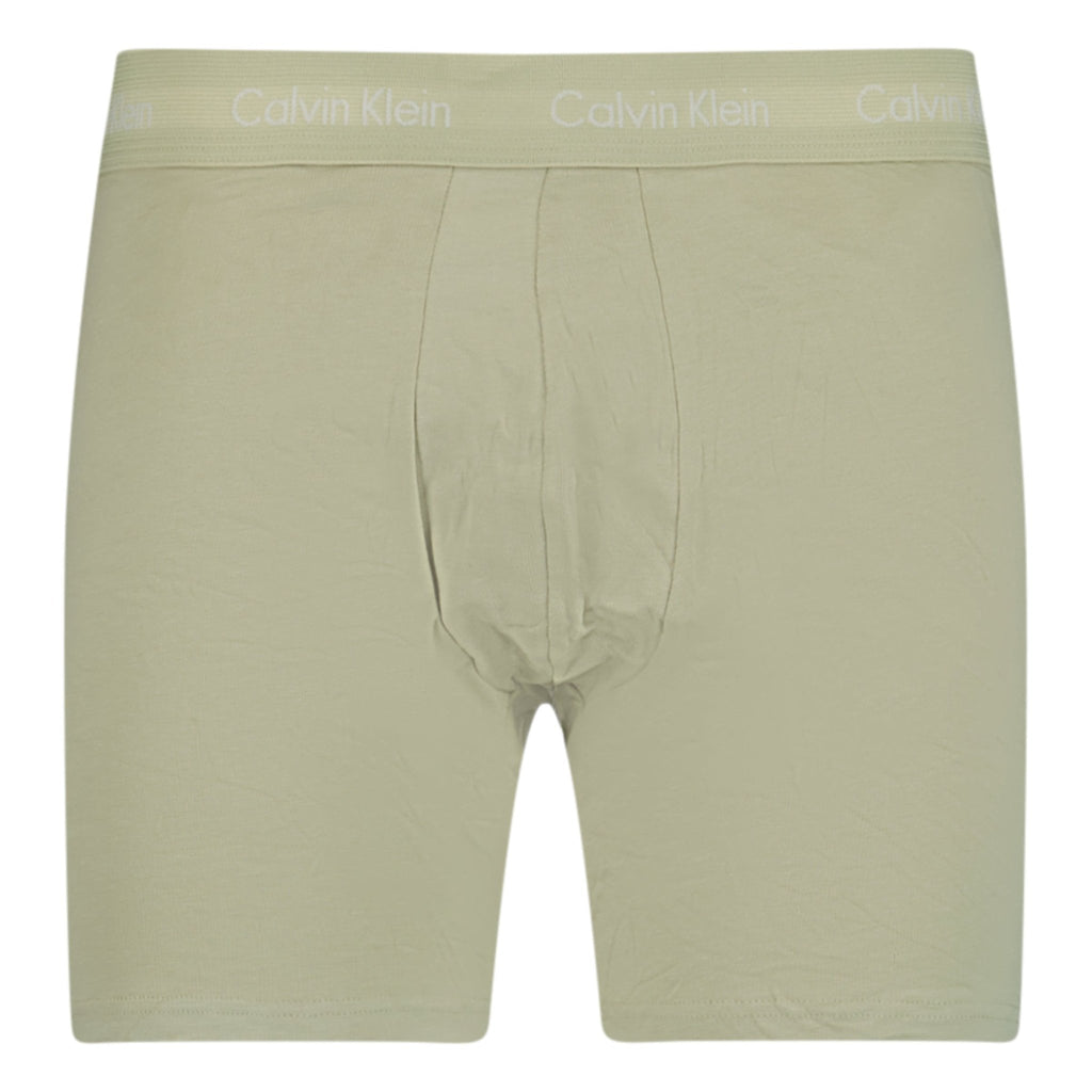 Calvin Klein Cotton Stretch Boxers Classic Fit (5 Pack) - Boinclo ltd - Outlet Sale Under Retail