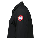 Canada Goose Burnaby Chore Coat Black - Boinclo - Outlet Sale Under Retail