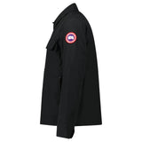 Canada Goose Burnaby Chore Coat Black - Boinclo - Outlet Sale Under Retail