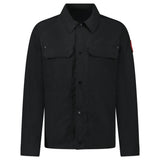 Canada Goose Burnaby Chore Coat Black - Boinclo - Outlet Sale Under Retail